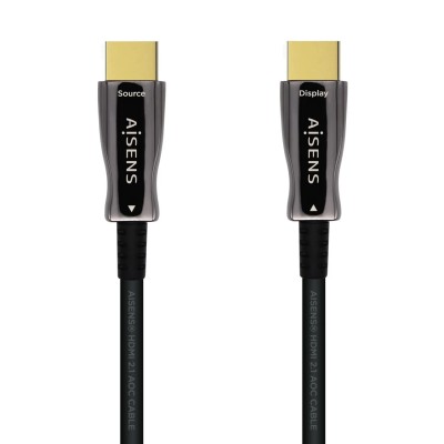 Cable HDMI 2.1 AOC 8K Aisens A153-0520/ HDMI Macho - HDMI