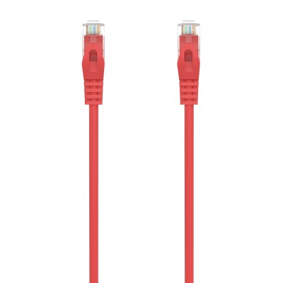 Cable de Red RJ45 AWG24 UTP Aisens A145-0562 Cat.6A/ LSZH/ 3m/