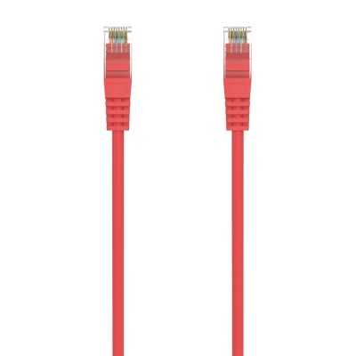 Cable de Red RJ45 AWG24 UTP Aisens A145-0562 Cat.6A/ LSZH/ 3m/