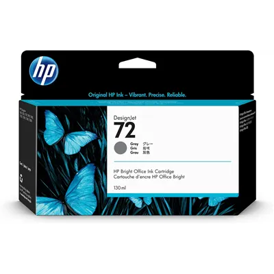 HP 72 Gris C9374A - Cartucho de Tinta Original