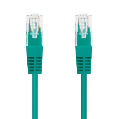 Cable de Red RJ45 UTP Nanocable 10.20.0400-L30 Cat.6/ 30cm/