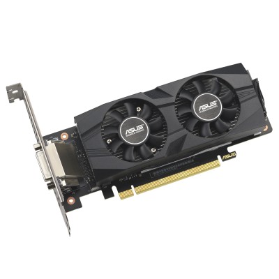 Asus GeForce RTX 3050 LP BRK OC Edition 6GB GDDR6 Compatible