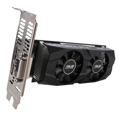 Asus GeForce RTX 3050 LP BRK OC Edition 6GB GDDR6 Compatible