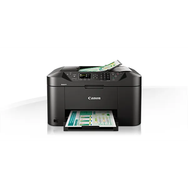 Canon MAXIFY MB2150 Multifunción WiFi/Fax/Dúplex