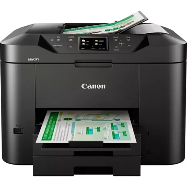 Canon MAXIFY MB2750 Multifunción WiFi/Fax/Dúplex