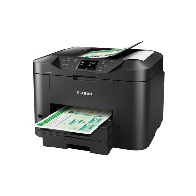 Canon MAXIFY MB2750 Multifunción WiFi/Fax/Dúplex