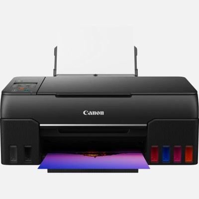 Canon PIXMA G650 MegaTank Multifunción Recargable WiFi