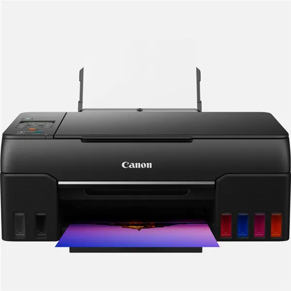 Canon PIXMA G650 MegaTank Multifunción Recargable WiFi