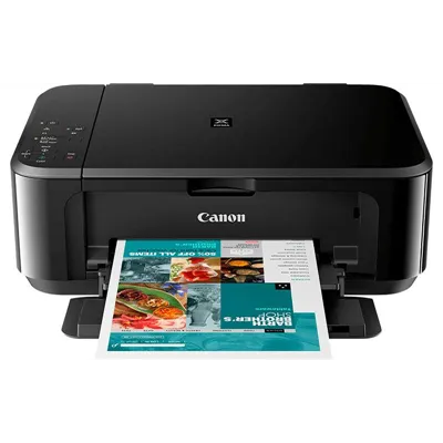 Canon PIXMA MG3650S Multifunción WiFi/ Dúplex/ Negra