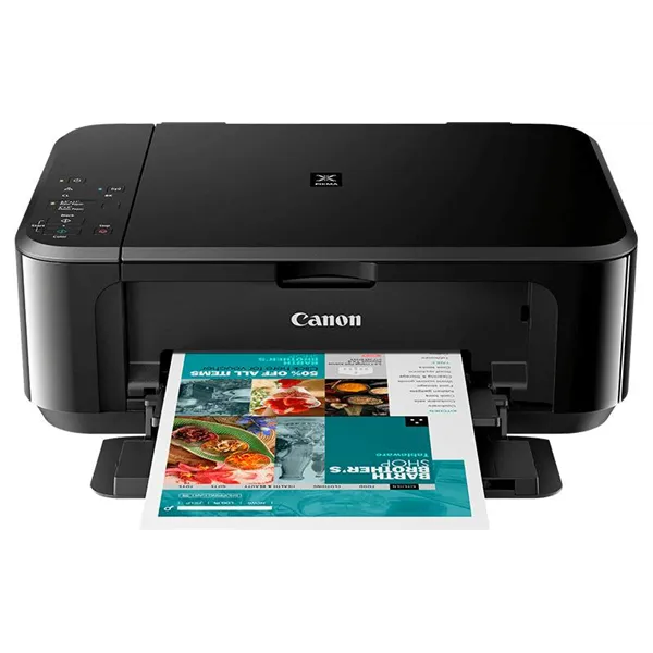 Canon PIXMA MG3650S Multifunción WiFi/ Dúplex/ Negra