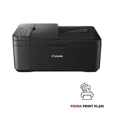 Canon PIXMA TR4750i Multifunción Fotográfica WiFi/ Fax/ Dúplex/