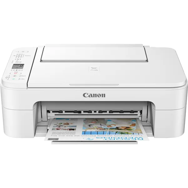 Canon PIXMA TS3351 Multifunción WiFi