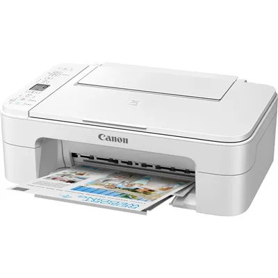 Canon PIXMA TS3351 Multifunción WiFi