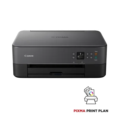 Canon PIXMA TS5350i Multifunción Fotográfica WiFi/Dúplex