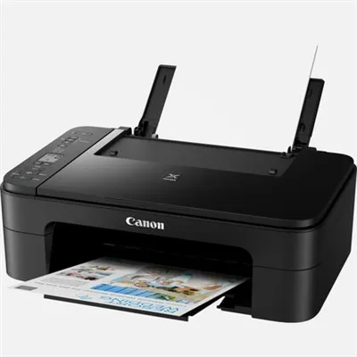 Canon PIXMA TS3350 Wifi Impresora Multifunción 3 en 1