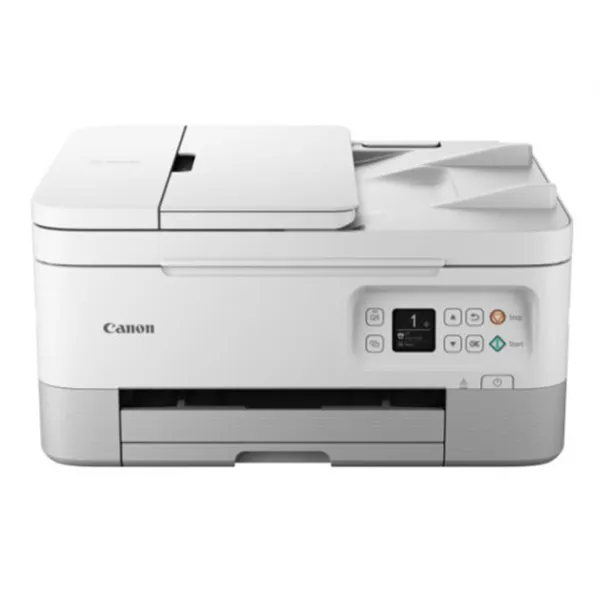 Canon PIXMA TS7451A Wifi Impresora Multifunción 3 en 1 Doble Cara, ADF