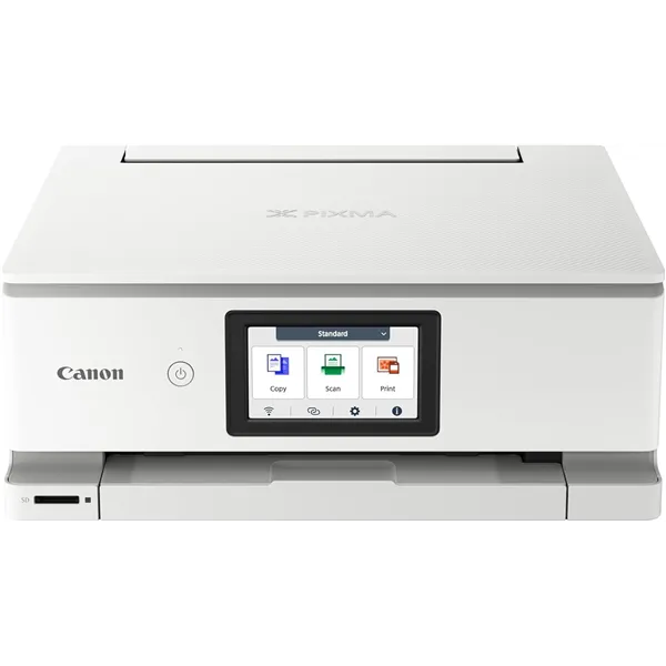 Canon PIXMA TS8751 Wifi Impresora Multifunción Doble Cara 3 en 1