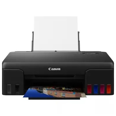 Canon PIXMA G550 WiFi MegaTank Recargable - Impresora