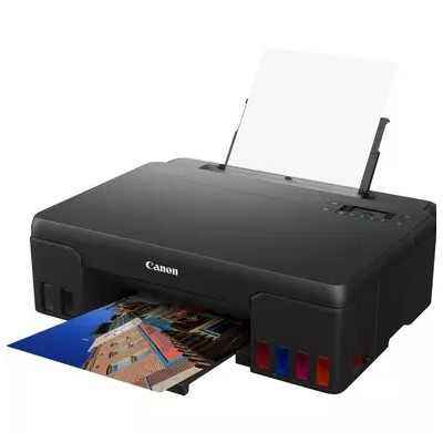 Canon PIXMA G550 WiFi MegaTank Recargable - Impresora