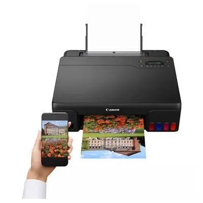 Canon PIXMA G550 WiFi MegaTank Recargable - Impresora