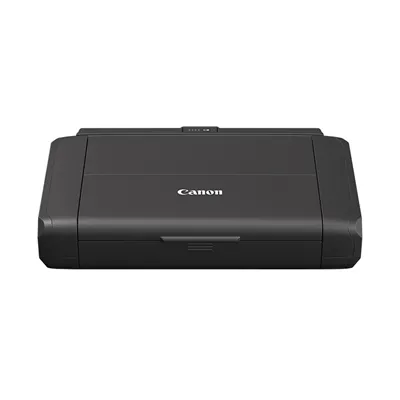 Impresora Portátil Canon PIXMA TR150 con Batería/ WiFi/ Negra