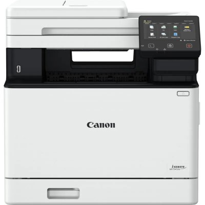 Canon i-SENSYS MF754Cdw Multifunción Láser Color WiFi/Fax/Dúplex