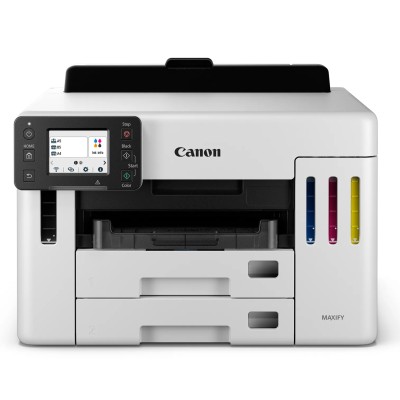 Canon MAXIFY GX5550 Impresora Recargable MegaTank WiFi/Dúplex