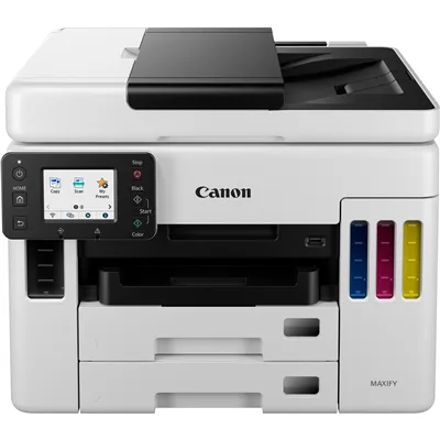 Canon MAXIFY GX7050 Multifunción Recargable MegaTank