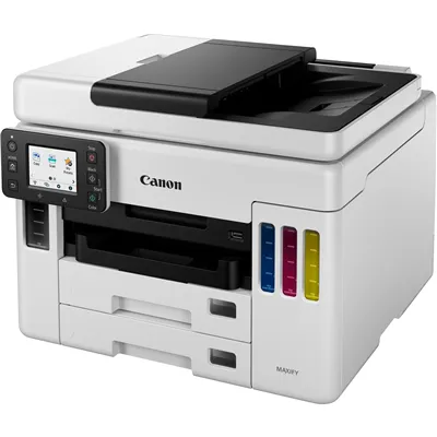 Canon MAXIFY GX7050 Multifunción Recargable MegaTank