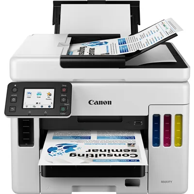 Canon MAXIFY GX7050 Multifunción Recargable MegaTank