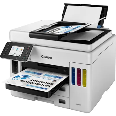 Canon MAXIFY GX7050 Multifunción Recargable MegaTank