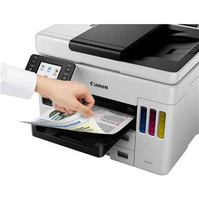 Canon MAXIFY GX7050 Multifunción Recargable MegaTank