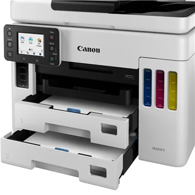 Canon MAXIFY GX7050 Multifunción Recargable MegaTank