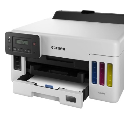 Canon MAXIFY GX5050 Impresora Recargable MegaTank WiFi/Dúplex