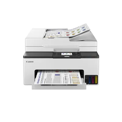 Canon MAXIFY GX2050 Multifunción Recargable MegaTank WiFi/Fax