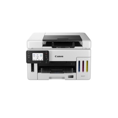 Canon MAXIFY GX6550 Multifunción Recargable MegaTank WiFi/Dúplex