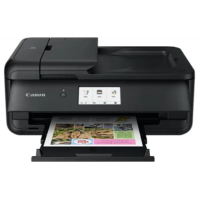 Canon PIXMA TS9550A Multifunción A3 negro