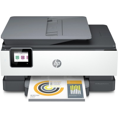 HP OfficeJet Pro 8024e Multifuncion WiFi/Duplex/Fax