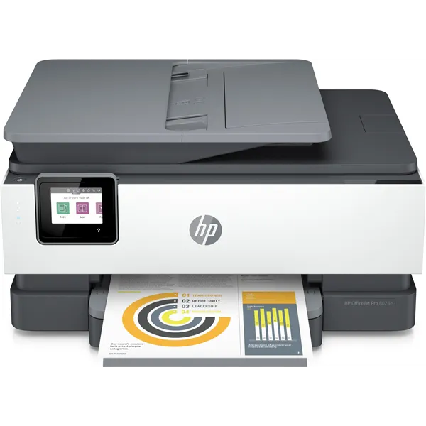 HP OfficeJet Pro 8024e Multifuncion WiFi/Duplex/Fax