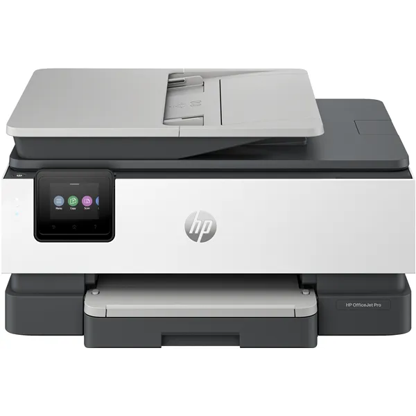 HP Officejet Pro 8122e Impresora multifunción WiFi/Bluettoth/Dúplex Blanco/Grafito