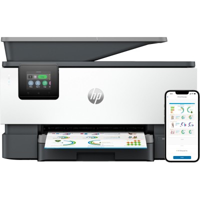 HP Officejet Pro 9120b Impresora multifunción