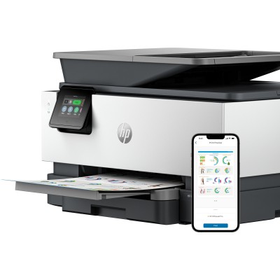 HP Officejet Pro 9120b Impresora multifunción