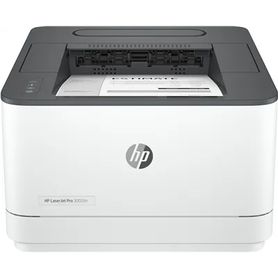 HP Laserjet Pro 3002DN Impresora Láser B/N Dúplex/LAN RJ45