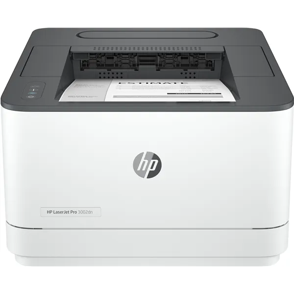 HP Laserjet Pro 3002DN Impresora Láser B/N Dúplex/LAN RJ45