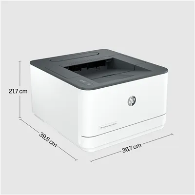 HP Laserjet Pro 3002DN Impresora Láser B/N Dúplex/LAN RJ45