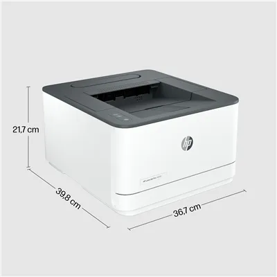 HP Laserjet Pro 3002DW Impresora Láser B/N WiFi/Dúplex/LAN RJ45