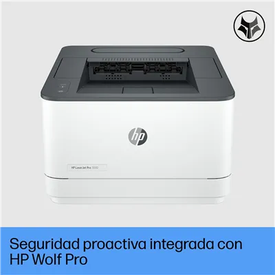 HP Laserjet Pro 3002DW Impresora Láser B/N WiFi/Dúplex/LAN RJ45