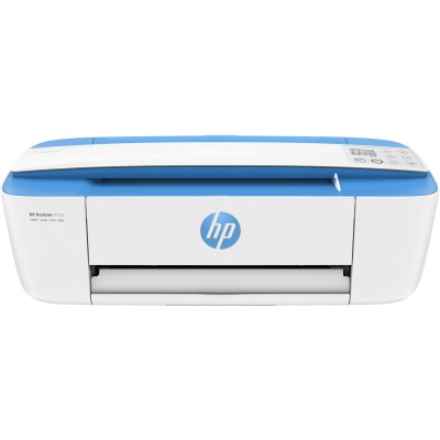 Multifuncion Inkjet Hp Deskjet 3760 Wifi Usb 19ppm 4800x1200ppp