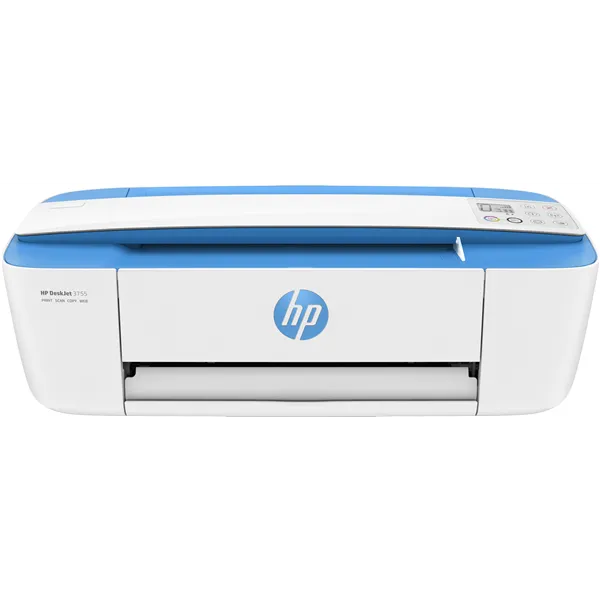 Multifuncion Inkjet Hp Deskjet 3760 Wifi Usb 19ppm 4800x1200ppp Color Blanco/azul Cartuchos 304/xl