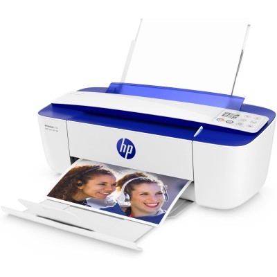 Multifuncion Inkjet Hp Deskjet 3760 Wifi Usb 19ppm 4800x1200ppp